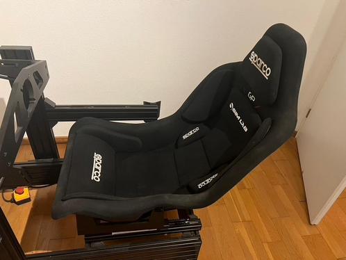 SPARCOw GP GAMING RACESTOEL / PLAYSEAT, Spelcomputers en Games, Spelcomputers | Overige Accessoires, Zo goed als nieuw, Ophalen of Verzenden