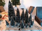 kersthuisjes decoratie bomen, Diversen, Kerst, Ophalen of Verzenden, Zo goed als nieuw