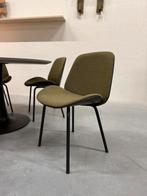 4 Pode Tokai Doppio Eetkamerstoel Nomad Moss Design stoel, Overige kleuren, Nieuw, Vier, Stof
