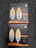 Warm white lampen dimbaar Zigbee, Ophalen of Verzenden, Nieuw, E14 (klein), Led-lamp