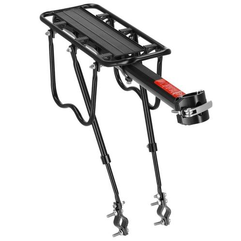 Bagagedrager - Fiets - Aluminium 50 KG, Fietsen en Brommers, Fietsaccessoires | Bagagedragers, Zo goed als nieuw, Ophalen