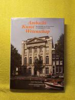 Ambacht Kunst Wetenschap - Coert Peter Krabbe. Bouwkunst., Ophalen of Verzenden, Zo goed als nieuw