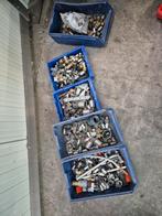 Henco koppeling, Ophalen