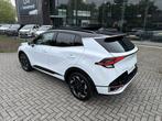 Kia Sportage 1.6 T-GDi 265PK PHEV GT-PlusLine | Full Option, Auto's, Kia, Automaat, 1350 kg, Gebruikt, Zwart