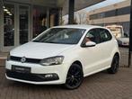 Volkswagen POLO Polo style|scherm|elektr.ramen|netjes, Auto's, Start-stop-systeem, Stof, Gebruikt, Wit