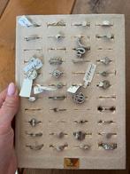 Stainless steel ringen (look like my jewellery), Ophalen of Verzenden
