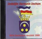 Hafabra- Stedewlijkle Harmonie Dockum- Dockumer Muziek 1999, Verzenden, Zo goed als nieuw