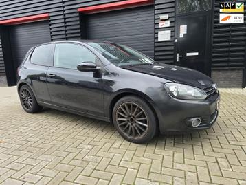 Volkswagen Golf 1.4 TSI Highline | SCHADE | CLIMA | NAVI | C beschikbaar voor biedingen