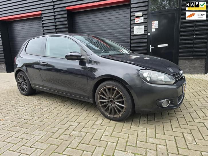 Volkswagen Golf 1.4 TSI Highline | SCHADE | CLIMA | NAVI | C, Auto's, Volkswagen, Bedrijf, Te koop, Golf, ABS, Airbags, Airconditioning
