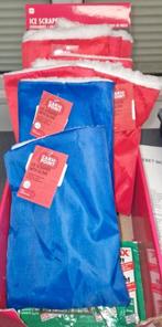 Klein partijtje ijskrabbers 8 stuks, Ophalen of Verzenden, Nieuw