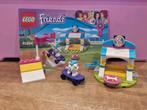 Lego Friends Puppy Championship 41304, Ophalen of Verzenden, Zo goed als nieuw, Complete set, Lego