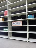 Nette sets Bruynzeel stelling / legbordstelling 40cm diep, Huis en Inrichting, Kasten | Stellingkasten, Gebruikt, Bruynzeel, Ophalen of Verzenden