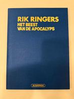 Rik Ringers Luxe Beest van de Apocalyps, Eén stripboek, Ophalen of Verzenden, Zo goed als nieuw