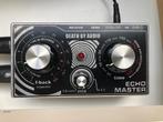 Death by Audio Echo Master met microfoonstandaard-bodem clip, Ophalen, Zo goed als nieuw, Delay of Echo