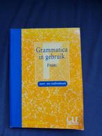 Grammatica in gebruik Frans, Non-fictie, Ophalen of Verzenden, Zo goed als nieuw, Maïa Grégoire e.a