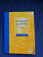 Grammatica in gebruik Frans, Boeken, Taal | Frans, Non-fictie, Ophalen of Verzenden, Zo goed als nieuw, Maïa Grégoire e.a