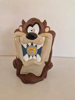 Vintage tazmanian devil spaarpot 1997, Steen, Aardewerk of Keramiek, Onbekend, Ophalen of Verzenden, Zo goed als nieuw