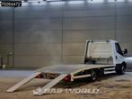 Iveco Daily 35S18 3.0L Automaat Autotransporter 2025model LE, Auto's, Bestelauto's, Automaat, Stof, Euro 6, 4 cilinders