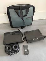Dvd schermen voor hoofdsteun auto, Audio, Tv en Foto, Dvd-spelers, Ophalen of Verzenden, Zo goed als nieuw, Overige merken