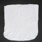 Antieke gebreide overbroek luierbroek baby 60s gerstekorrel, Antiek en Kunst, Antiek | Kleding en Accessoires, Ophalen of Verzenden