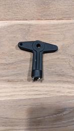 Velgsleuteltje Renault Clio/Megane/Scenic 2, Ophalen, Gebruikt, Renault