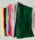 Vilt 30 lapjes 15x20 cm, Ophalen of Verzenden, Nieuw, Los Vilt