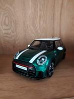 Otto Mobile Mini Cooper F56 JCW 1:18, Ophalen of Verzenden, Zo goed als nieuw, Auto, OttOMobile