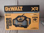 Nieuw ongeopend DeWalt Bluetooth speaker radio DCR027, Doe-het-zelf en Verbouw, Ophalen of Verzenden, Nieuw