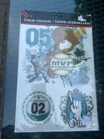 Baseball Strijkstickers Wibra, Ophalen of Verzenden, Nieuw, Vrouw, Overige merken