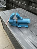 Bankschroef, Doe-het-zelf en Verbouw, Werkbanken, Ophalen, Gebruikt, Minder dan 70 cm, Bankschroef