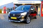 Dacia Lodgy 1.2 TCe Stepway 7-pers Navi|Airco|LMV|Trekhaak, Auto's, Dacia, Voorwielaandrijving, Gebruikt, Euro 6, 4 cilinders