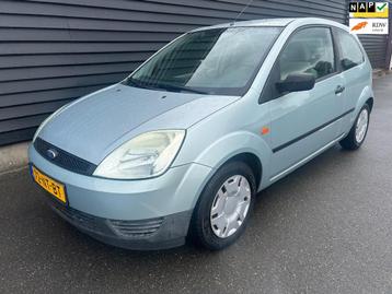 Ford Fiesta 1.4-16V Ambiente AUTOMAAT AIRCO Nette Auto APK beschikbaar voor biedingen