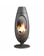 Invicta Ove Houtkachel + Kachelpijp, Huis en Inrichting, Kachels, Ophalen, Gebruikt, Houtkachel, Vrijstaand