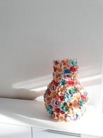 des pots despots xl grote porselein bloemen vaas, Overige kleuren, Aardewerk of Porselein, Ophalen of Verzenden, Zo goed als nieuw