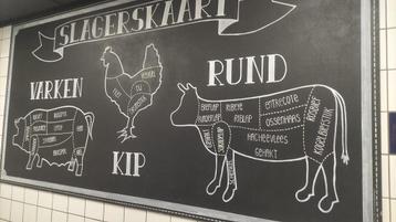 Slagerij Foto's beschikbaar voor biedingen