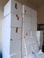 Gratis isolatiedozen, Ophalen of Verzenden