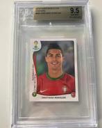 Panini wk 2014 cristiano Ronaldo sticker BGS 9.5, Sticker, Ophalen of Verzenden, Zo goed als nieuw