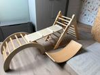 Balanceboard & Klim Onderdelen Set, Kinderen en Baby's, Speelgoed | Buiten | Speeltoestellen, Ophalen, Zo goed als nieuw, Overige typen