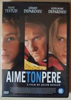 Aime ton père, Cd's en Dvd's, Dvd's | Drama, Alle leeftijden, Ophalen of Verzenden, Zo goed als nieuw, Overige genres