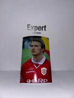 Beckham gesigneerde foto - Manchester United, Verzamelen, Sportartikelen en Voetbal, Ophalen of Verzenden, Nieuw, Buitenlandse clubs