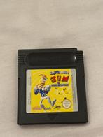 Earthworm Jim: Menace 2 the Galaxy Nintendo Game Boy Color, Spelcomputers en Games, Avontuur en Actie, 1 speler, Ophalen of Verzenden