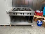 Horeca Gasfornuis - 6 Pits 120x85x90, Witgoed en Apparatuur, Fornuizen, Ophalen, Gebruikt, 60 cm of meer, Gas