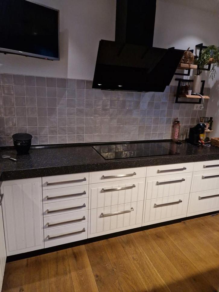 Keukefrontjes Ikea Faktum, Huis en Inrichting, Keuken | Keukenelementen, Gebruikt, Minder dan 100 cm, 25 tot 50 cm, Ophalen of Verzenden