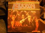 Saxon - Never Surrender, Cd's en Dvd's, Vinyl Singles, Rock en Metal, Gebruikt, Ophalen of Verzenden, 7 inch