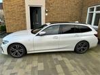 BMW 3-Serie Touring (g21 318i 156pk Aut 2022 Wit, Te koop, Geïmporteerd, 5 stoelen, Benzine