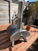 Ooni Fyra 12 Wood Pellet, Tuin en Terras, Pizzaovens, Ophalen, Zo goed als nieuw
