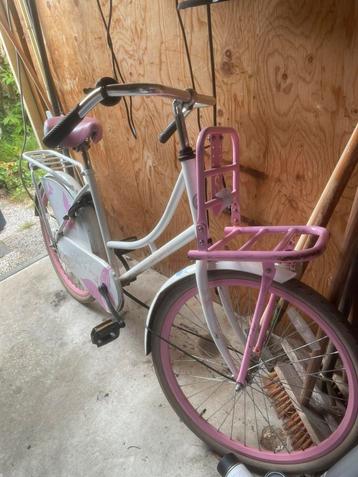 Meisjes kinder fiets Spirit omafiets beschikbaar voor biedingen