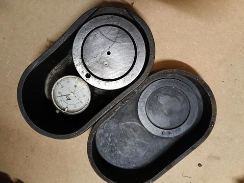 Tool presetter, cnc lengte bepaling freesbank, Doe-het-zelf en Verbouw, Draaibanken, Gebruikt, Freesbank, Minder dan 500 mm, Ophalen