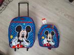 Mickey trolley en rugzak, Kinderen en Baby's, Nieuw, Ophalen of Verzenden