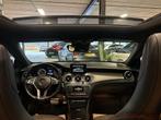Mercedes-Benz CLA-klasse 200 AMG|PANORAMA|CAMERA, Gebruikt, Euro 6, 715 kg, Zwart